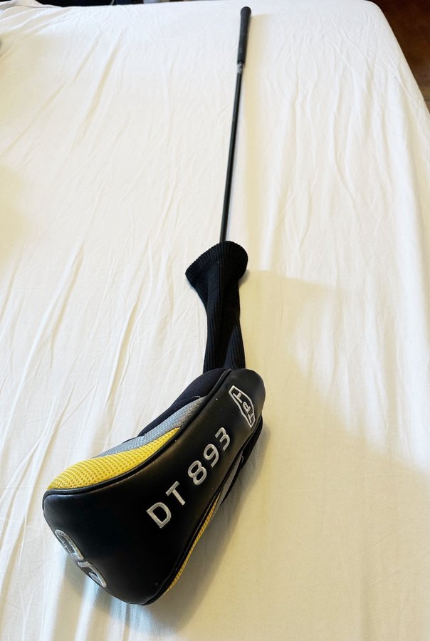 Golfklubb Power Driver TPT 4D DT893 Med Fujikura Shaft, Japan