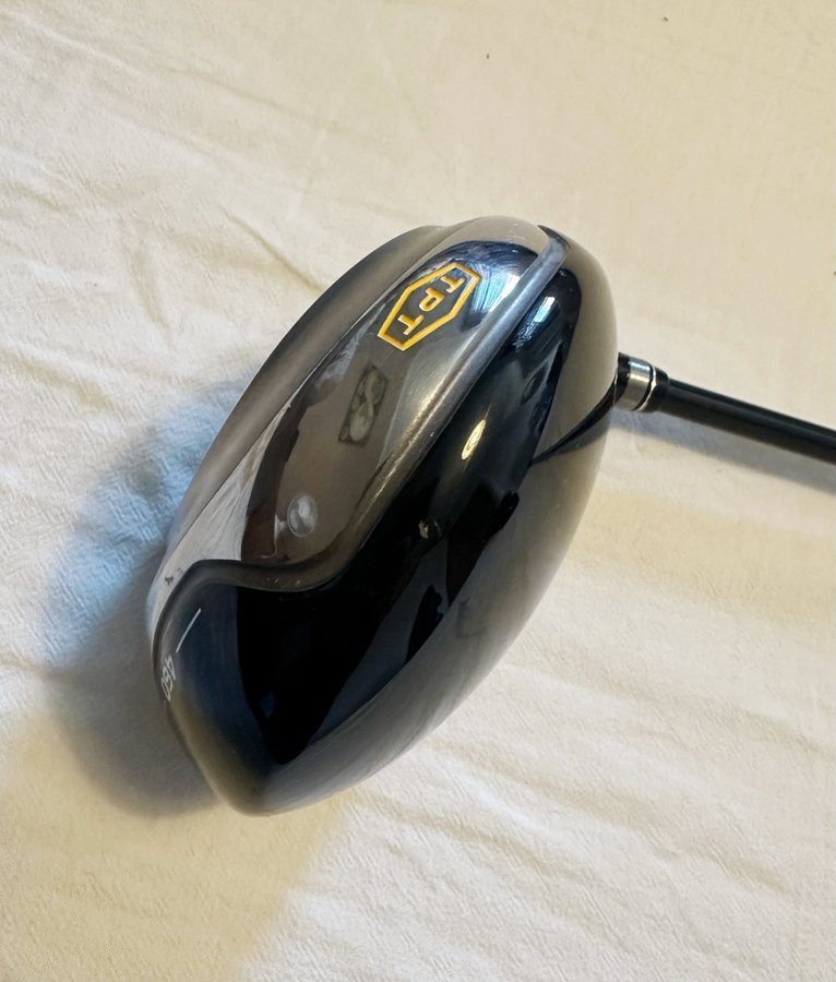 Golfklubb Power Driver TPT 4D DT893 Med Fujikura Shaft, Japan