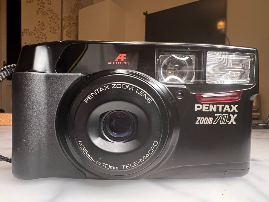 Pentax Zoom 70X Kamera