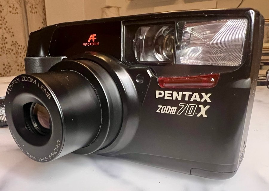 Pentax Zoom 70X Kamera