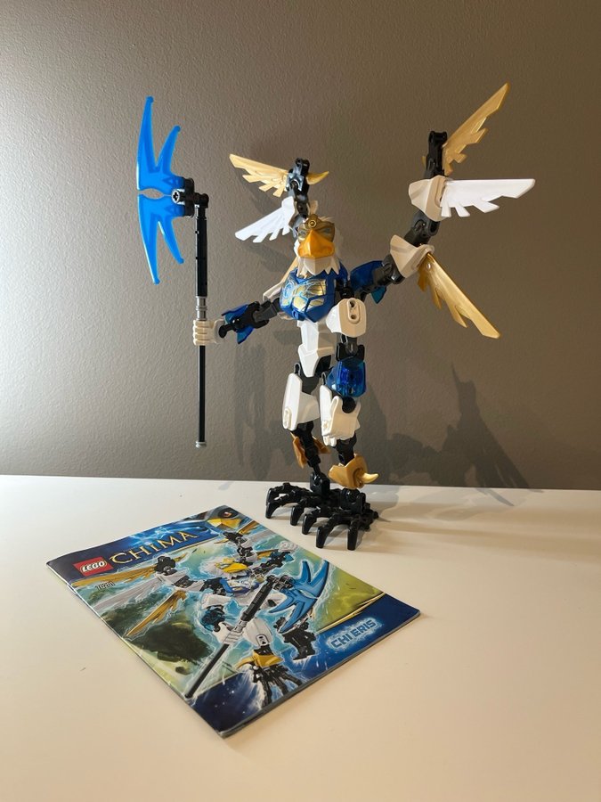 LEGO Chima 70201 - CHI-Eris