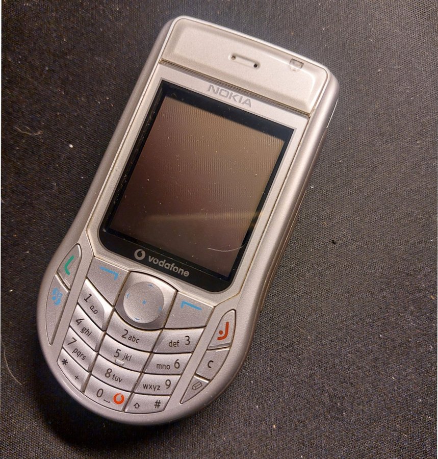 Nokia 6630 3G