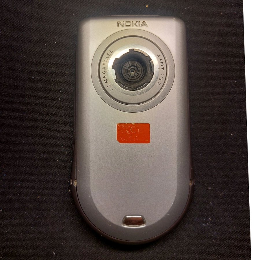 Nokia 6630 3G