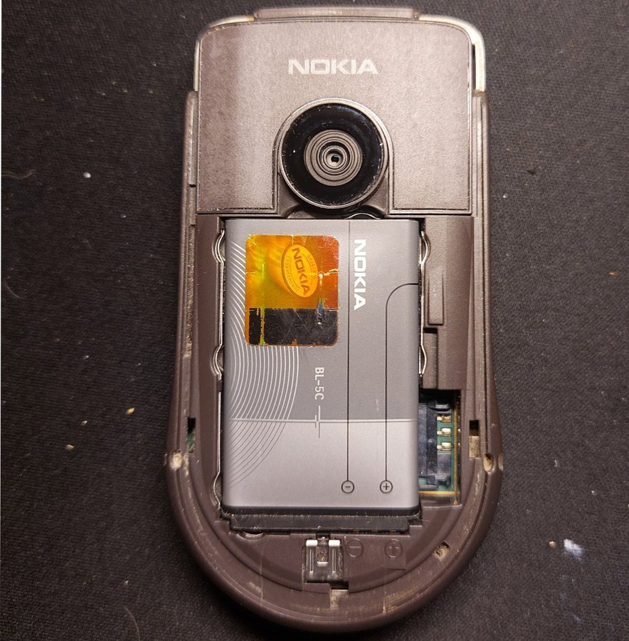 Nokia 6630 3G