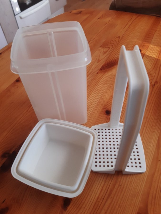 Tupperware Hissa upp