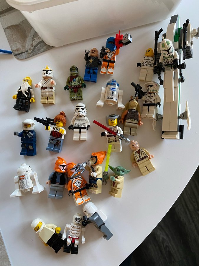 Star Wars Lego