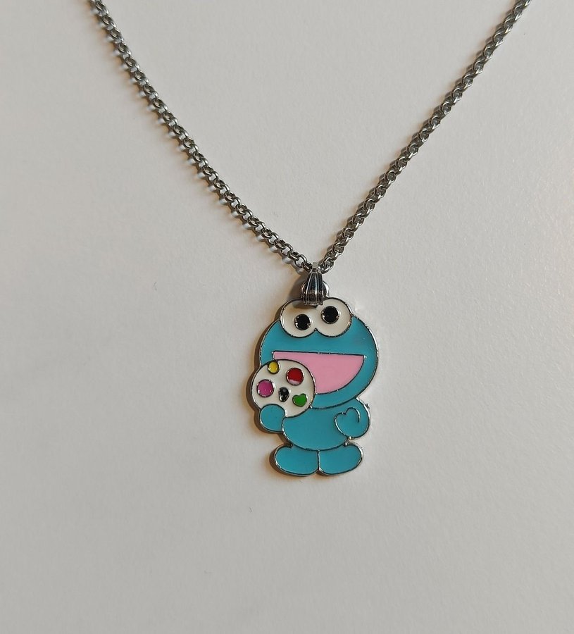 Cookie Monster Halsband