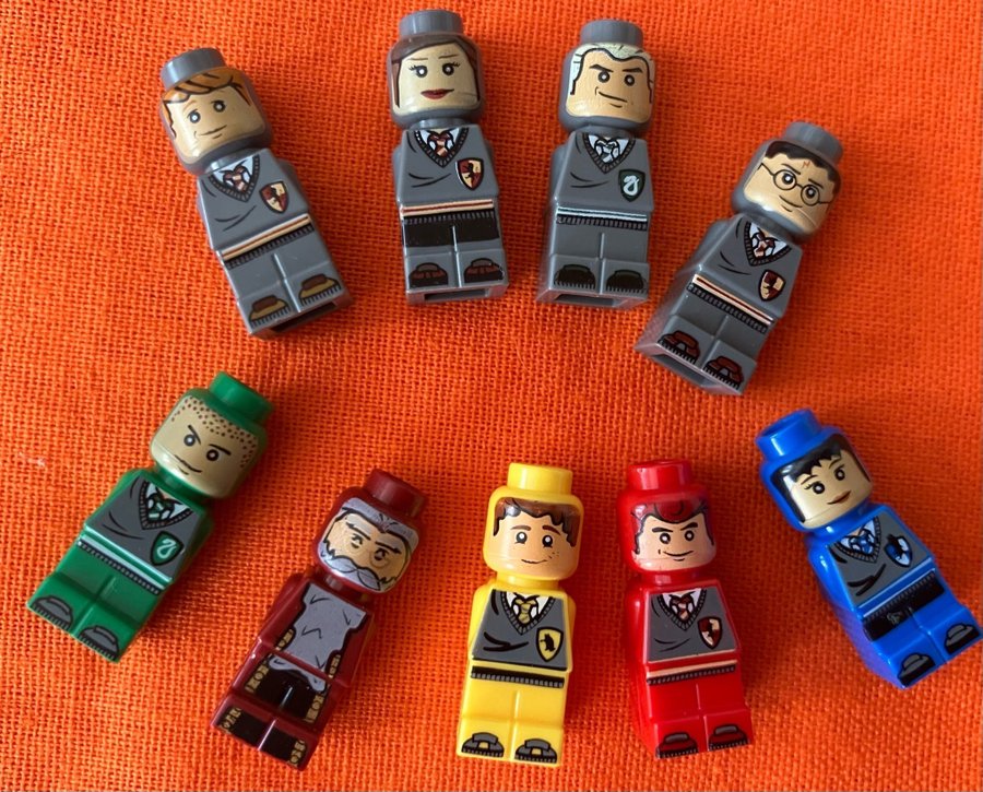 Lego Harry Potter Microfigurer