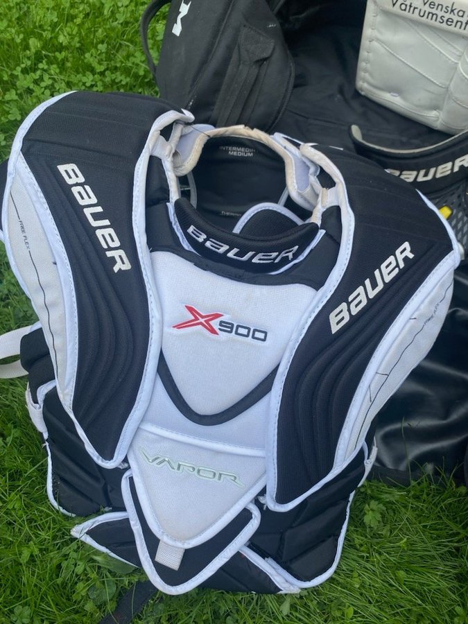 Bauer Vapor X900 Ishockeybröstskydd