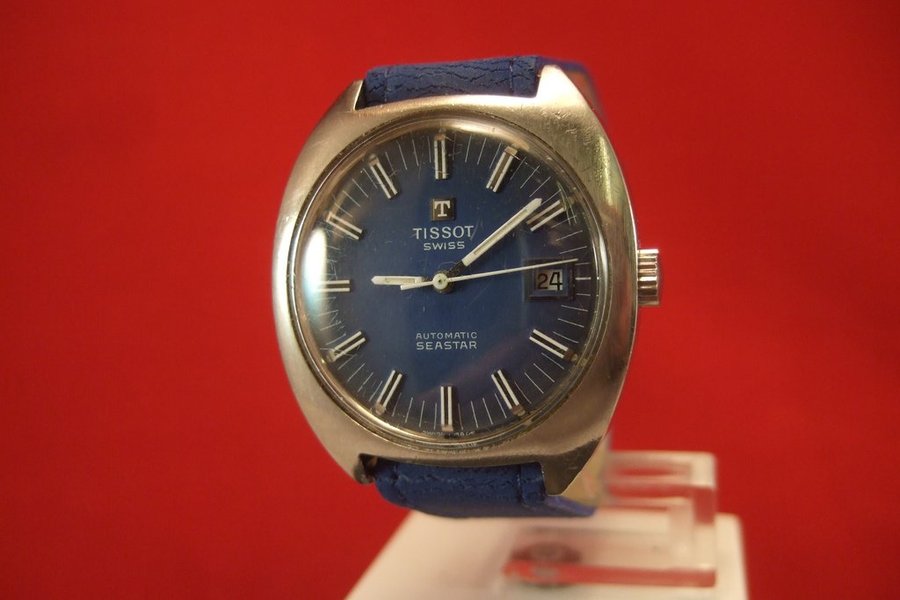 Tissot SWISS Seastar. Autom. F 3394-00