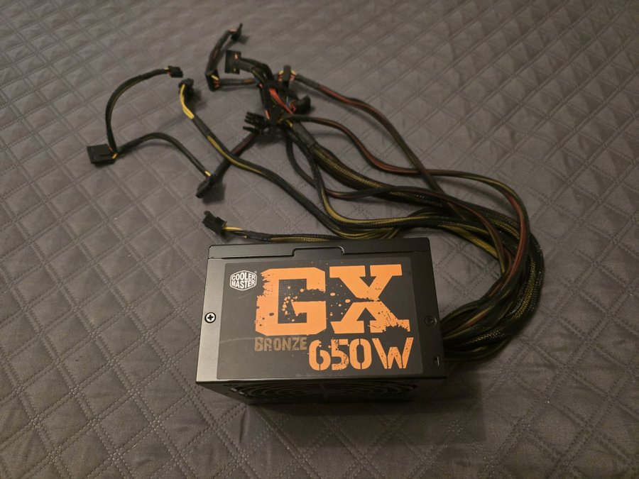 Cooler Master GX 650W