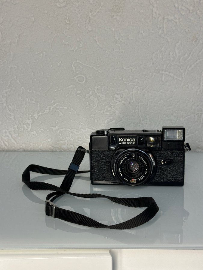 Konica Autofocus Kamera