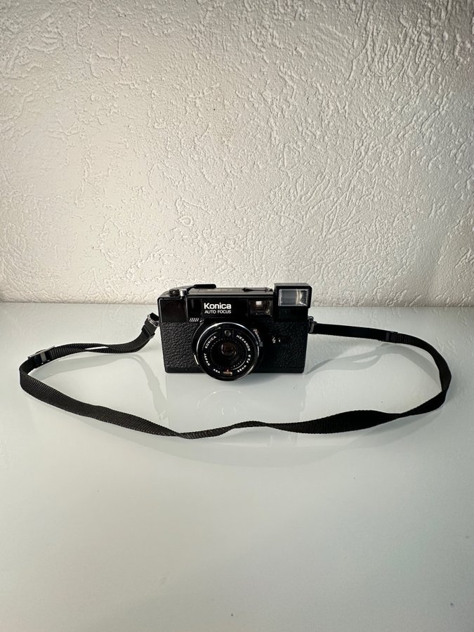 Konica Autofocus Kamera