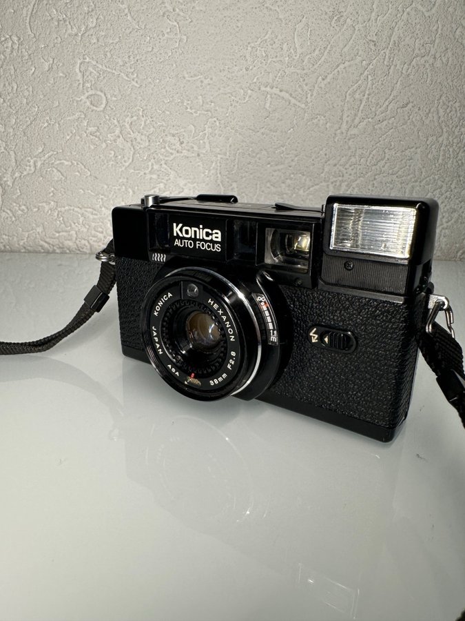 Konica Autofocus Kamera