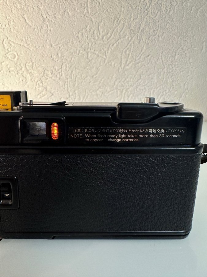 Konica Autofocus Kamera