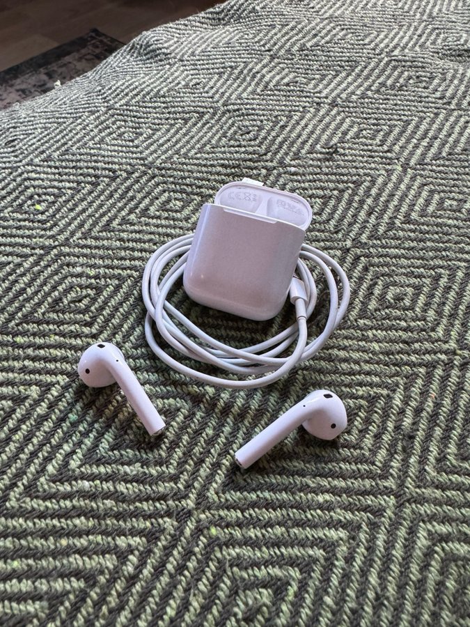 Apple AirPods 1 generationen