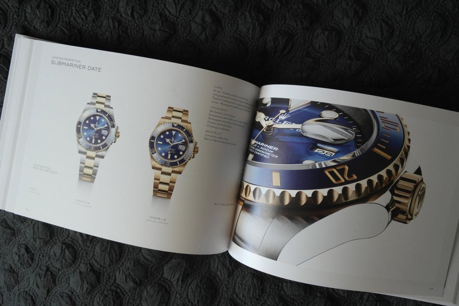 Rolex collection 2023-2024 + Rolex Magazin 2024/2025 upplaga 12 - Båda helt nya