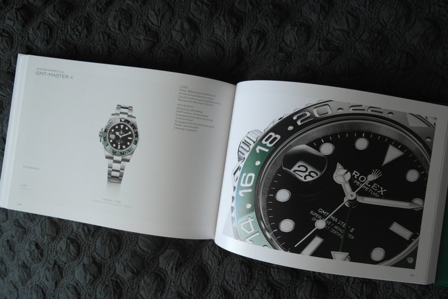 Rolex collection 2023-2024 + Rolex Magazin 2024/2025 upplaga 12 - Båda helt nya