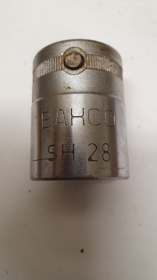 Bahco hylsa SH 28 mm