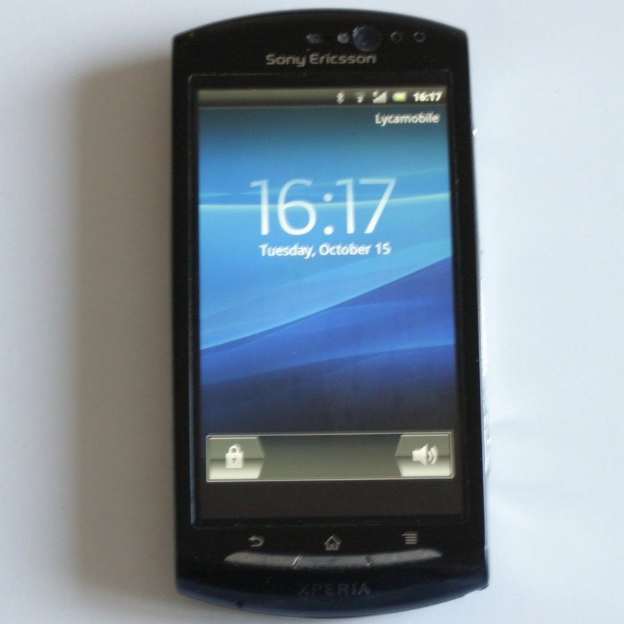 Sony Ericsson XPERIA MT15i