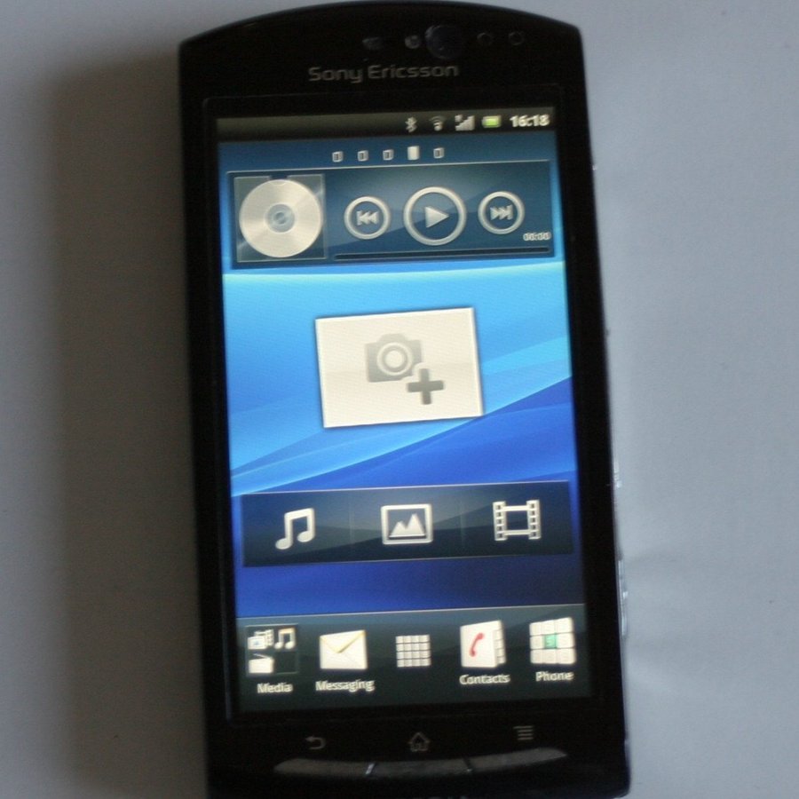 Sony Ericsson XPERIA MT15i