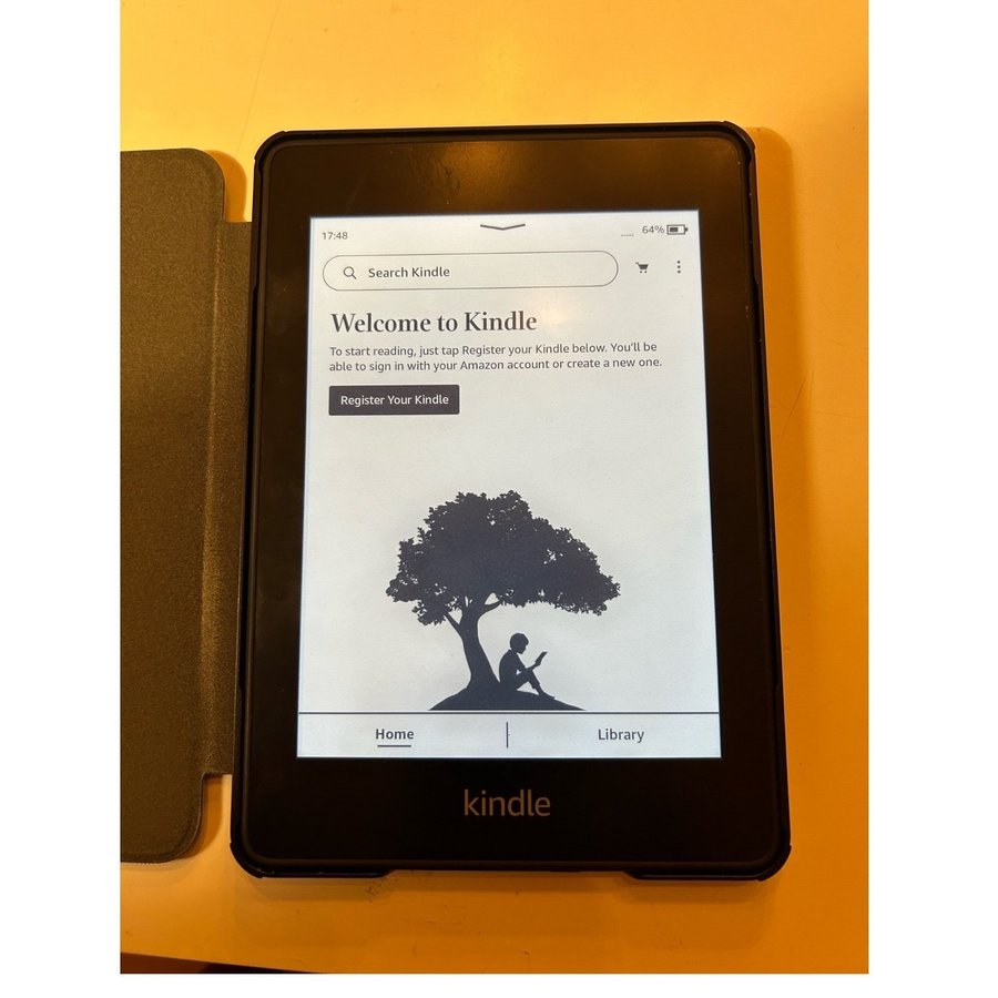 Kindle e-läsare