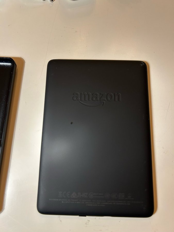 Kindle e-läsare