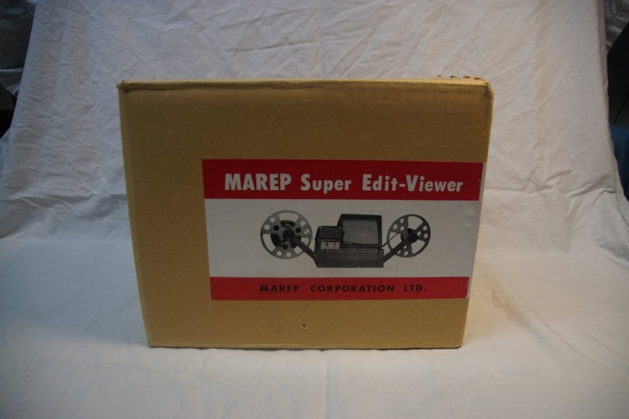 MAREP Super Edit-Viewer, ej funktionstestad!