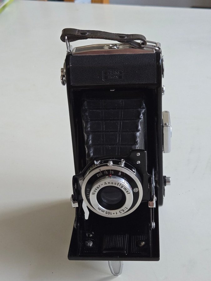 Zeiss ikon nettar 515/2