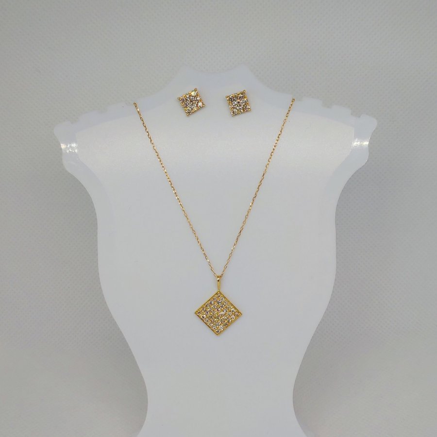 100carat Natural Diamonds Set