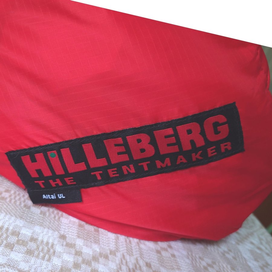 Hilleberg Altai