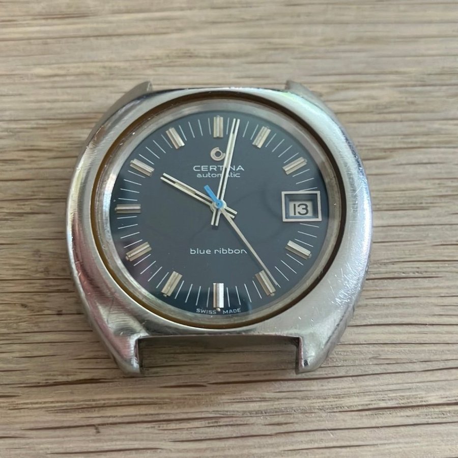 Certina Blue Ribbon Automatic Herre ur