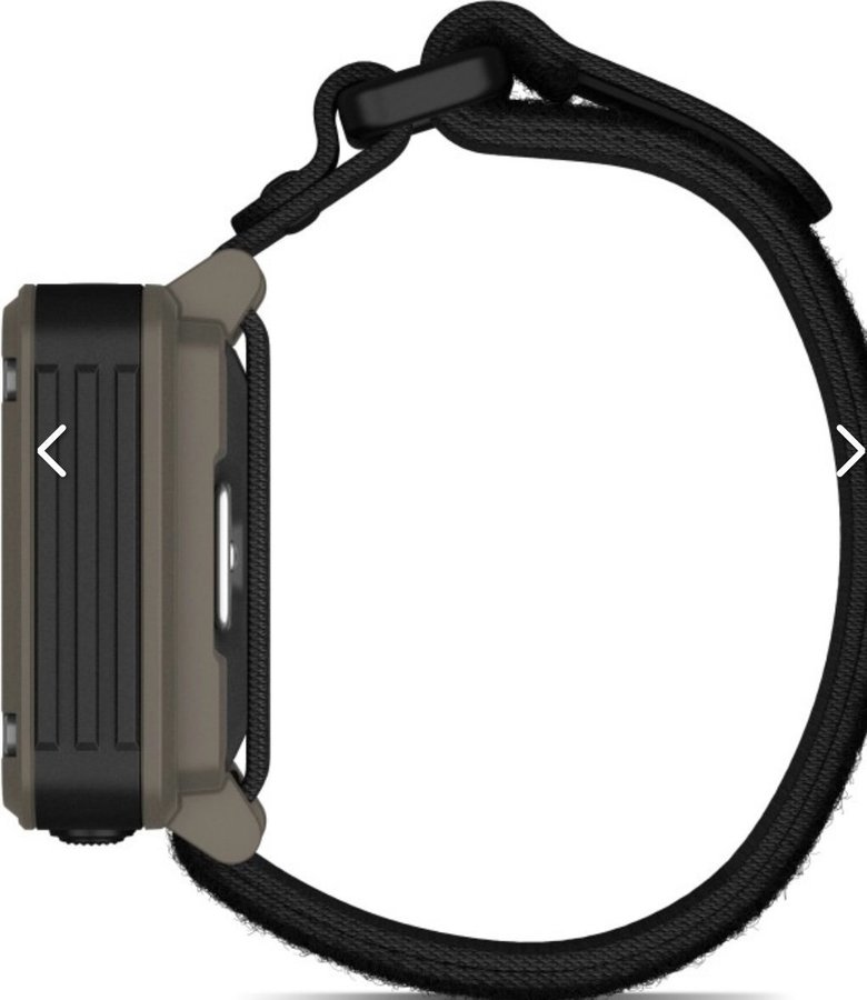 Garmin Foretrex 901 Ballistic Edition