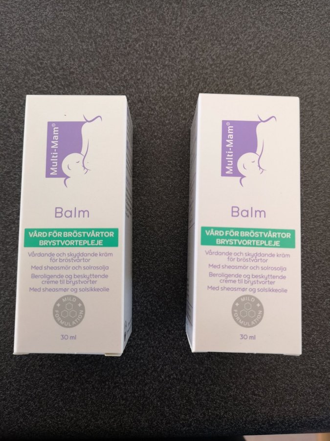 Multi-mam balm