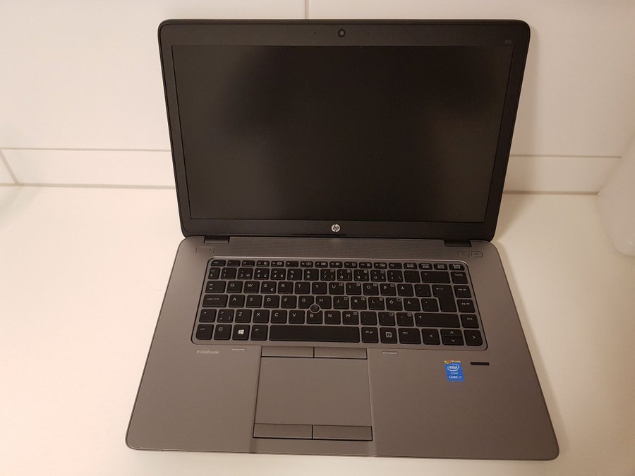 HP EliteBook 850 G2 i7/16GB/SSD