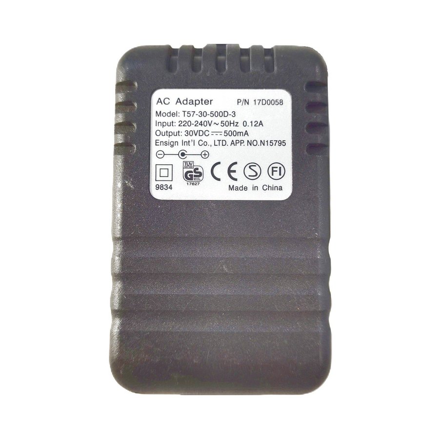 Adapter: T57-30-500D-3 - Power Supply