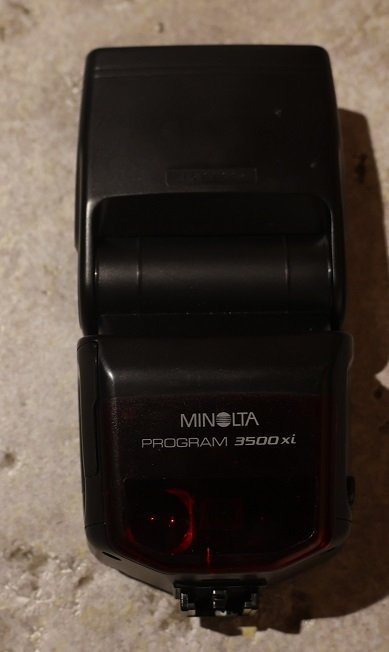 Minolta Program 3500xi