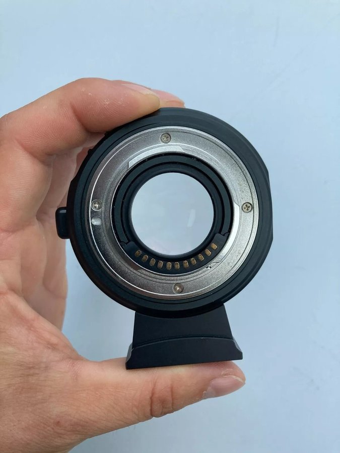 Viltrox Mount Adapter EF-M2II 071x