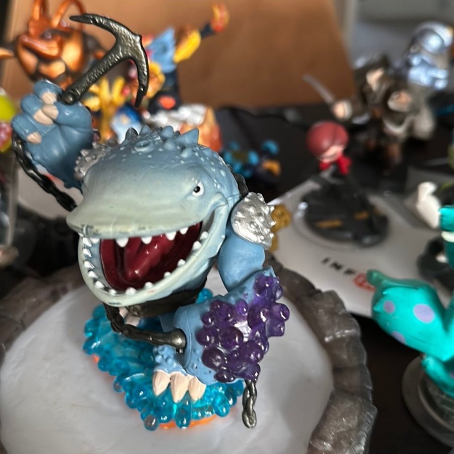 Skylanders Trap Team - Sharknado