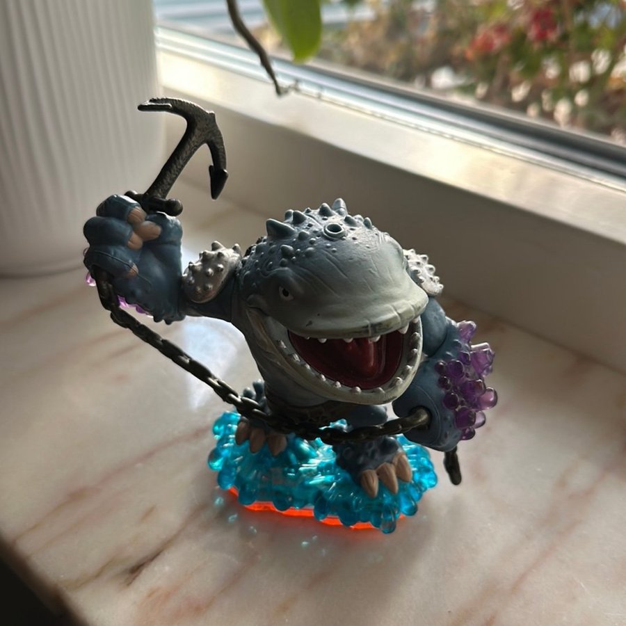 Skylanders Trap Team - Sharknado