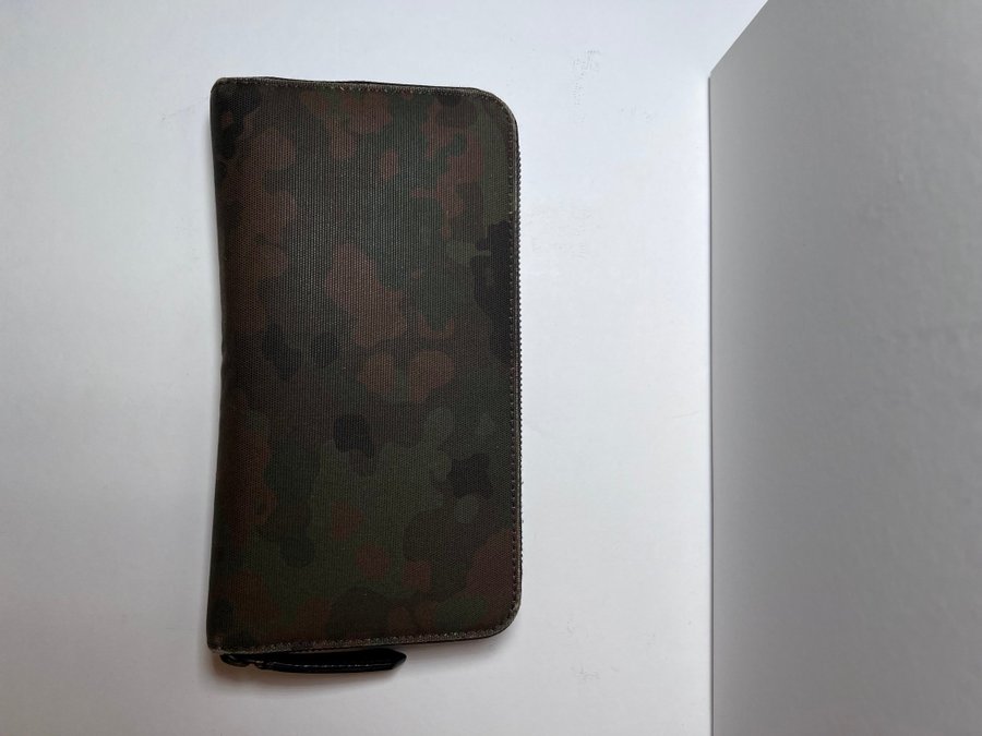 Burberry Camouflage Wallet