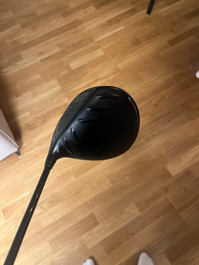 PING G430 Driver 9° med HZRDUS Smoke RDX 60 S