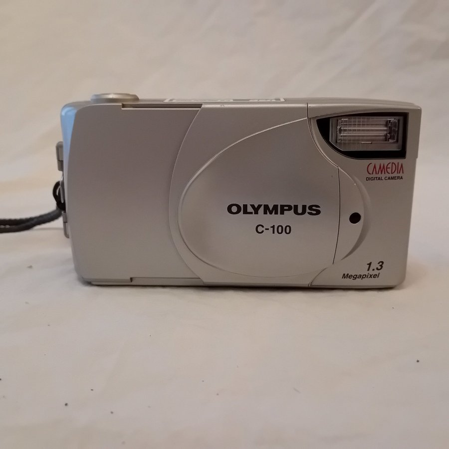 Olympus kamera C-100 digitalkamera