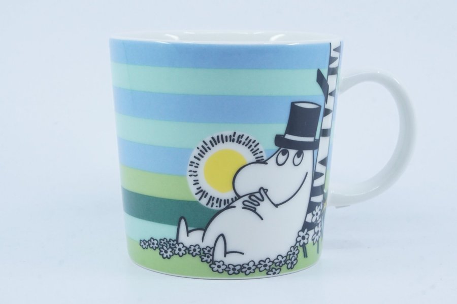 Muminmugg Siesta / Moomin Mug Siesta [B]