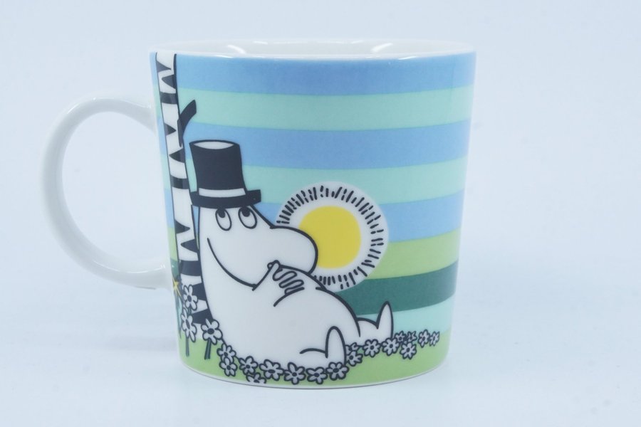 Muminmugg Siesta / Moomin Mug Siesta [B]