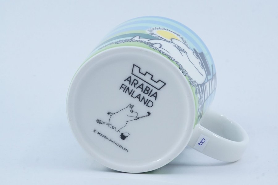 Muminmugg Siesta / Moomin Mug Siesta [B]