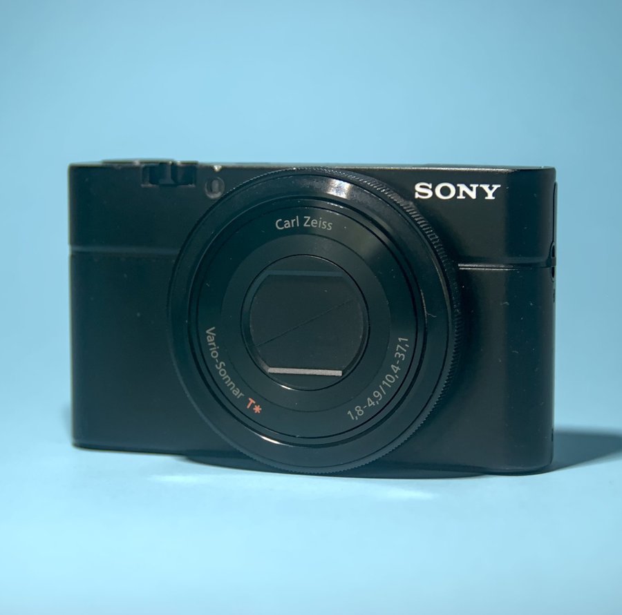 Sony Cybershot RX100 I (Mark 1)