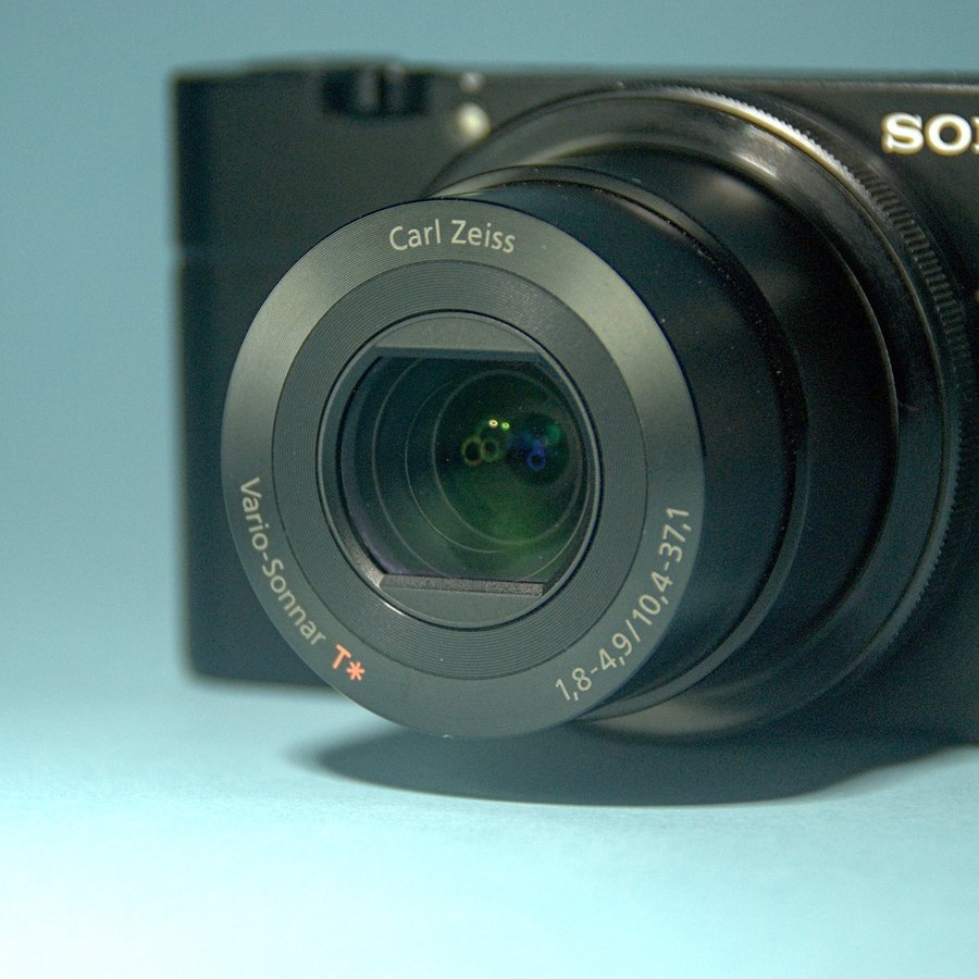 Sony Cybershot RX100 I (Mark 1)