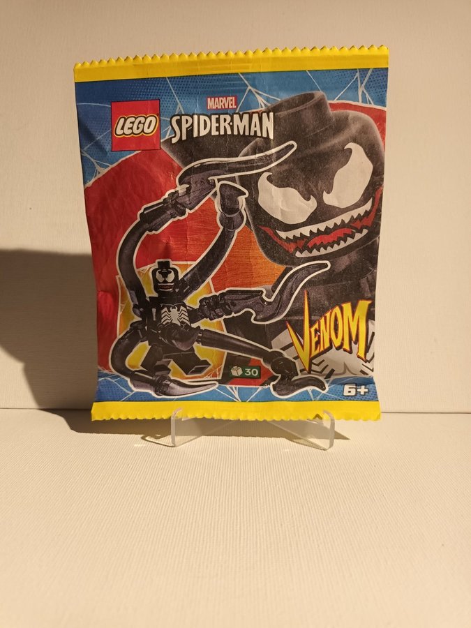 LEGO Marvel Spiderman Venom