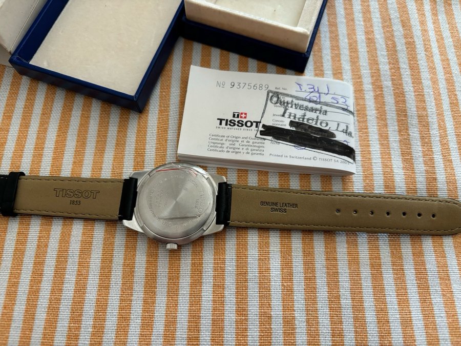 Tissot PR 50 Armbandsur